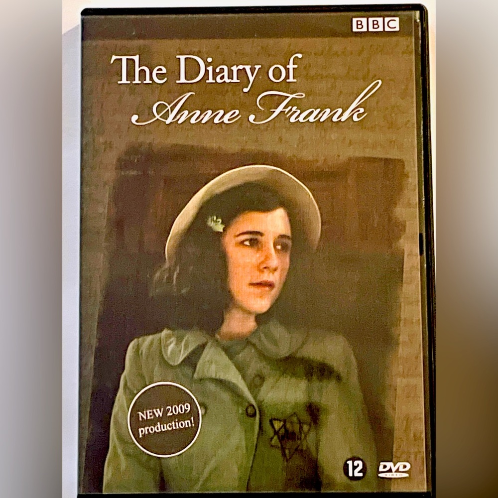 BBC DVD | The Diary of Frank (2009)